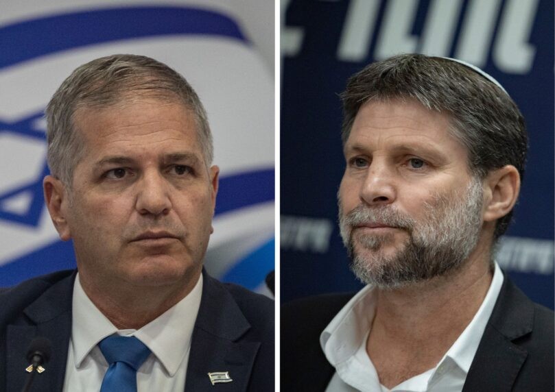 "מערכת החינוך היא לא משק החלב": השר קיש במתקפה נגד סמוטריץ'