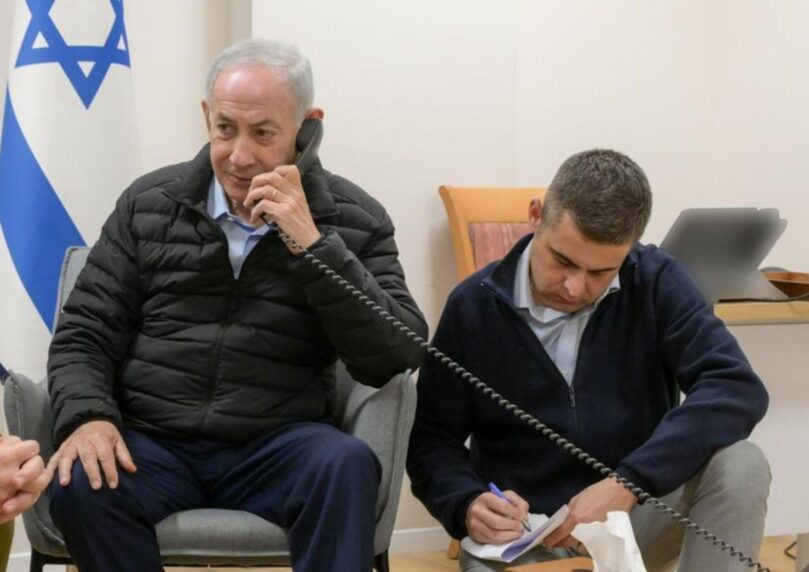 הציוץ של דובר רה"מ לשעבר שחשף רובד נוסף מהקרבות בלשכה