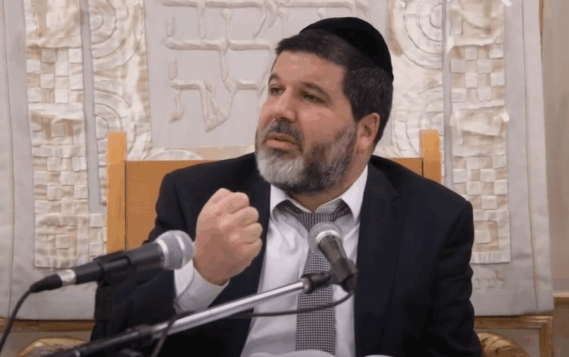 "הכל זה מאת השם": הרב אופיר מלכא בקריאת חיזוק