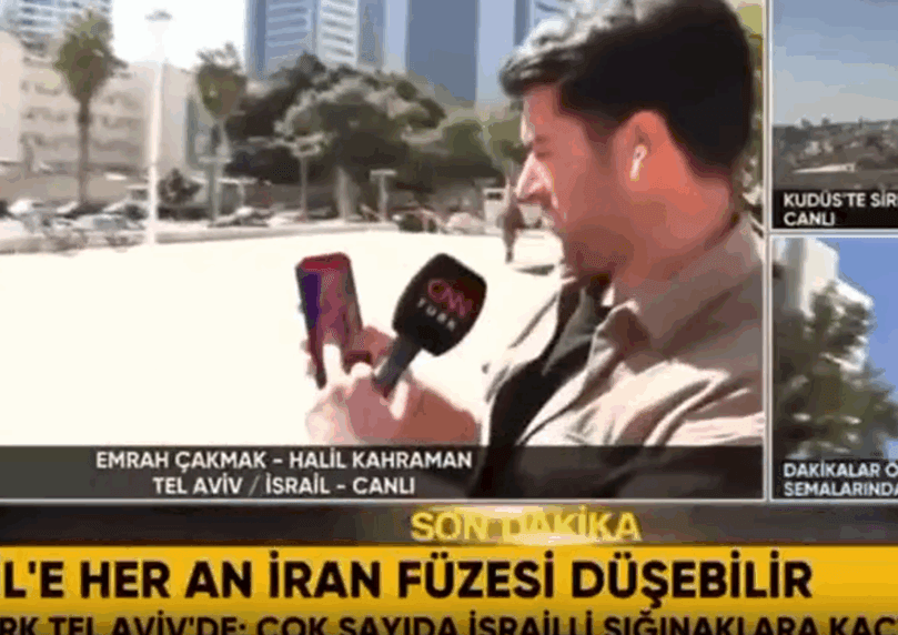 אזרחים זרים נעצרו בזמן שתיעדו יירוטים סמוך לקריה | תיעוד