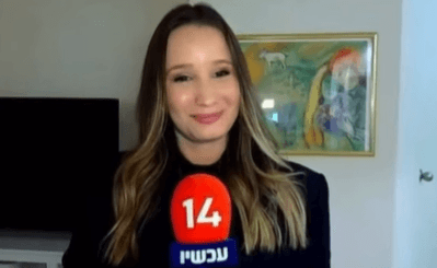 לאחר ששוחחה עם טראמפ, ליבי אלון משתפת: "הפכתי עולמות"