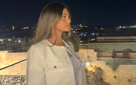 אלין גולן על ההתקרבות לדת: "אני לא אותו אדם שהייתי"