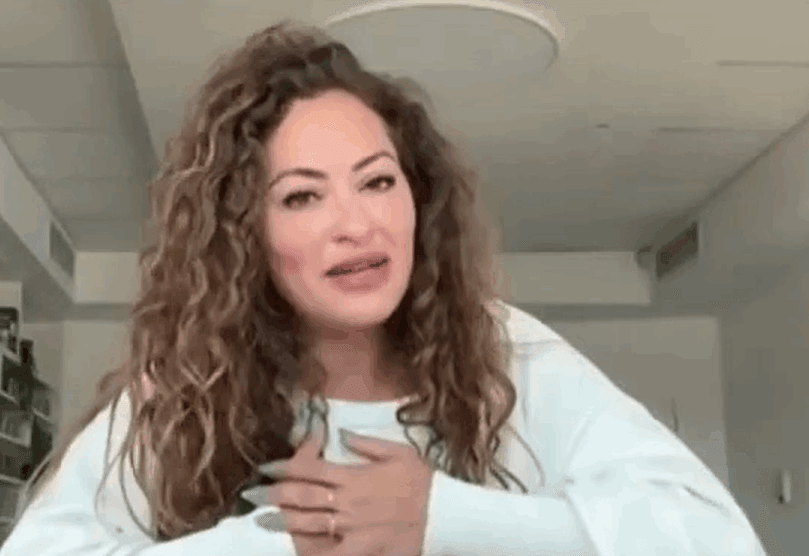 "תגידו תודה שאתם בחיים": ליהיא גרינר במסר לעם ישראל
