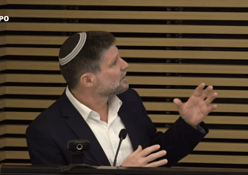 שר האוצר הציג את מתווה הפיצויים: "העסקים לא יישארו לבד"