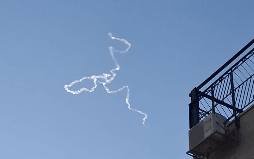 רצף המטחים מאיראן נמשך, לא דווח על נפילות או נפגעים