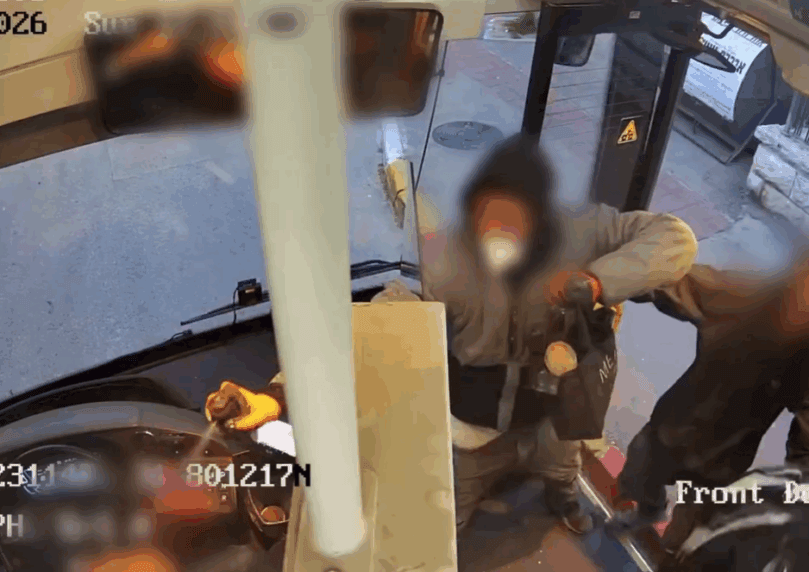 כתבי אישום הוגשו נגד שבעה חשודים בתקיפת נהגי אוטובוס