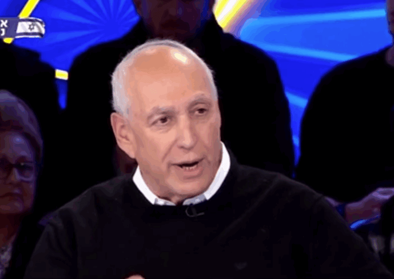"מזרח תיכון חדש": חמי, בנו של שמעון פרס בריאיון בפטריוטים