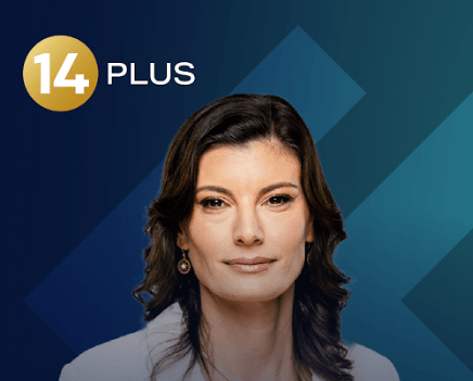 ידעתם שיערה זרד טבעונית? כל הציטוטים מ-14 פלוס