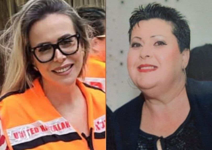 "בחייהן ובמותן לא נפרדו": האם והבת שנרצחו יחד מפגיעת הטיל