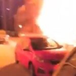 צפו: המחבלים שביצעו את הפיגוע בבלגיה חשפו תיעוד מרגע הפיצוץ