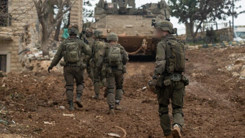 7 לוחמים שחזרו מלבנון אובחנו בקדחת המערות ואושפזו בביה"ח