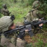 קצין ולוחם נפצעו קל כתוצאה משיגור רחפן נפץ סמוך לגבול