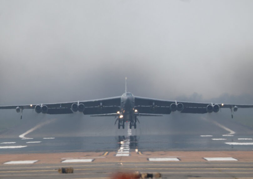 מפציצי ה-B-52 נפרסו כדי לסגור את החשבון עם איראן | דיווח