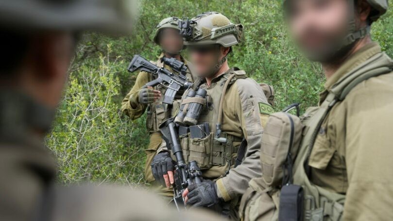 בור תופת ענק: כוחותינו חשפו מלכודת מוות של חיזבאללה