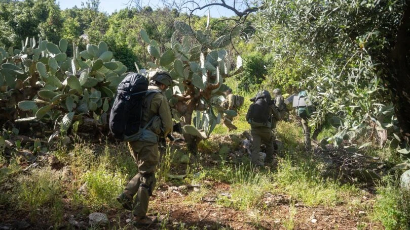 עם ישראל לא נולד כדי לנהל מלחמות - אלא כדי לנצח אותן