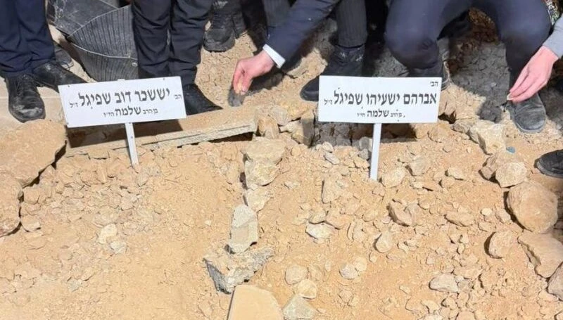 הורי האחים שטבעו למוות בחוף בנתניה בריאיון לחדשות 14