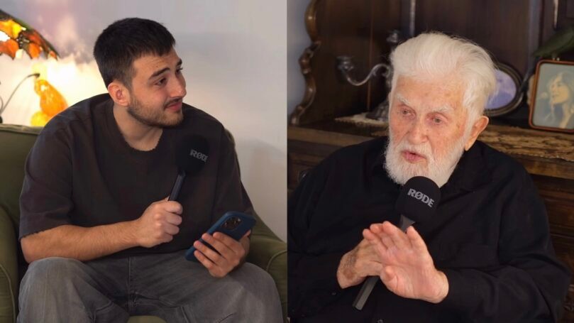 הסרטון המרגש שסחף את הרשת: "הגיוני שירדו לי דמעות?"