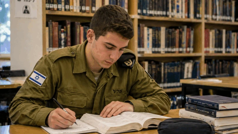 ההקלות החדשות שיעזרו למשרתי מילואים להתקבל לאקדמיה