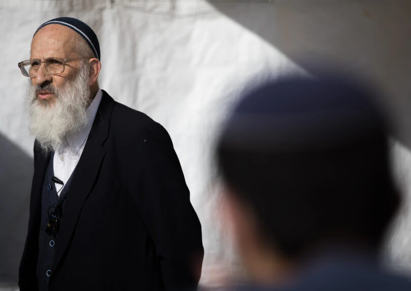 הרב אבינר נגד בג"ץ: "החלטה מעוותת ומסוכנת ליהדות המדינה"