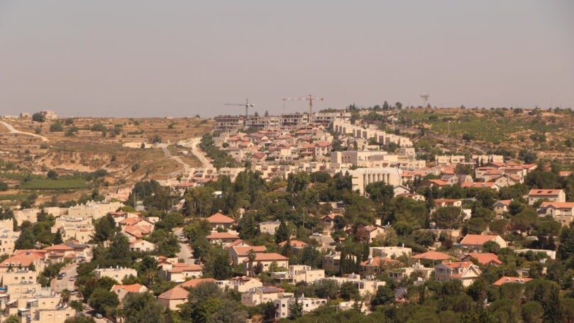 תושבי אלעזר הכריעו - לא תותר כניסת פועלים ערבים ליישוב
