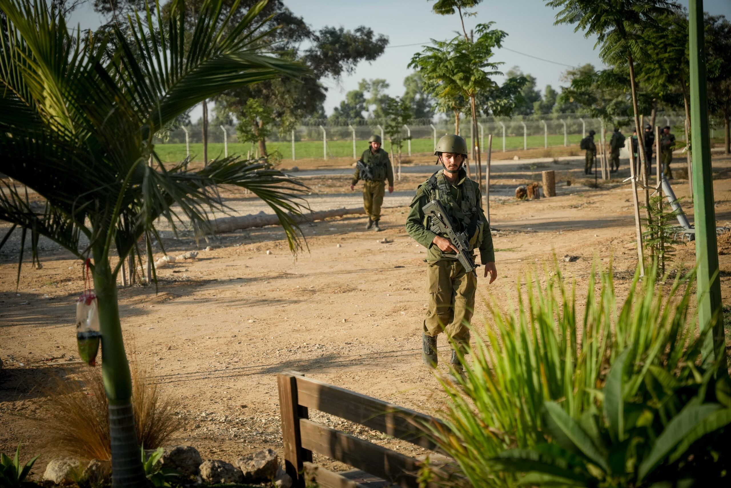 Irish Music Festival Bans Anyone Who Served in IDF