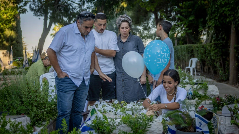 הסיפור המצמרר של האם השכולה שצמחה מהכאב למען הדור הצעיר