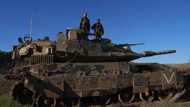 בעקבות פציעת המג"ד: סא"ל אלה נכנס לתפקיד מפקד גדוד 52