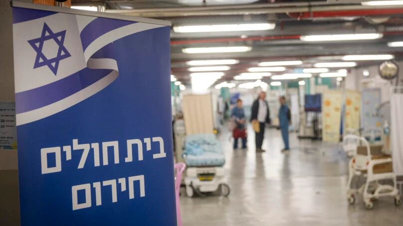 מגישת חדשות 14 שילדה תחת טילים משתפת: "יש לי כ"כ הרבה לספר"