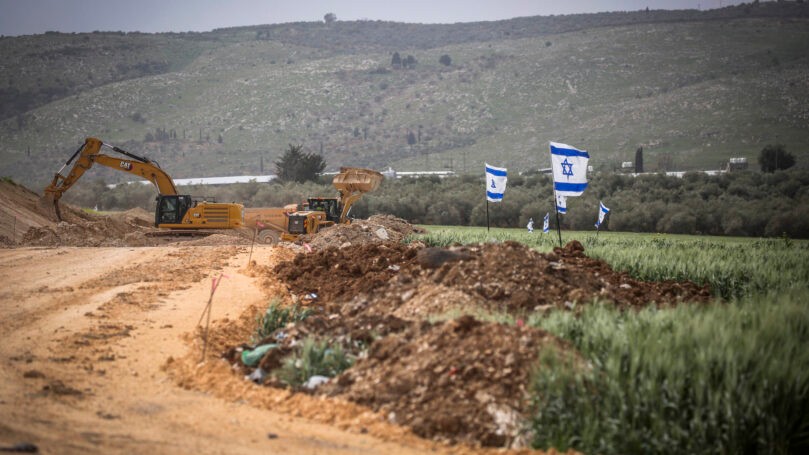 תיקון היסטורי: 28 מיליון ש"ח יושקעו בשומרון העתיקה