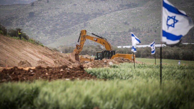 מגירוש לצמיחה מחודשת: מאות יחידות דיור ייבנו ביישוב שא-נור