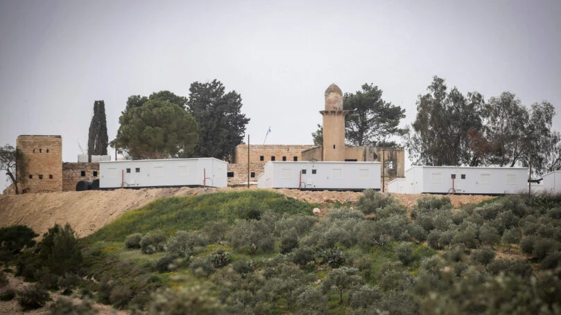 בשורה אדירה למתיישבים: קליטה סלולרית מלאה בצפון השומרון