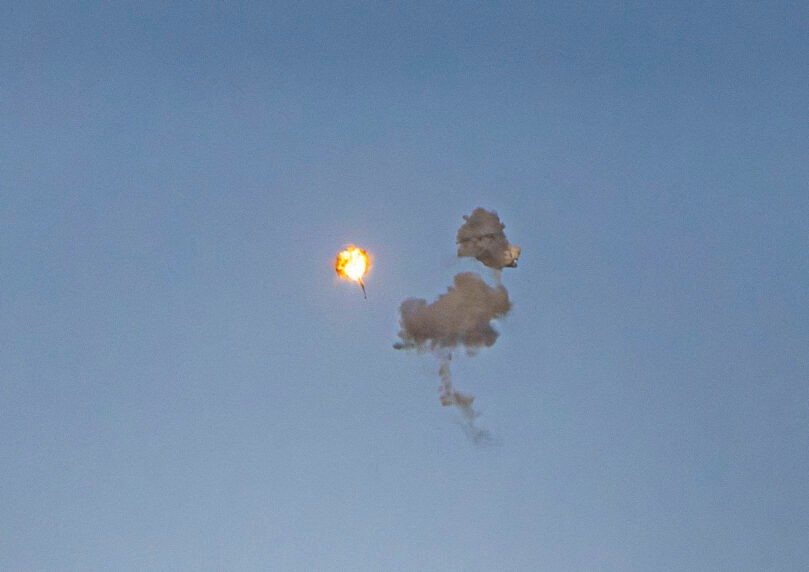 חיזבאללה לקח אחריות על ירי לצפון הערב
