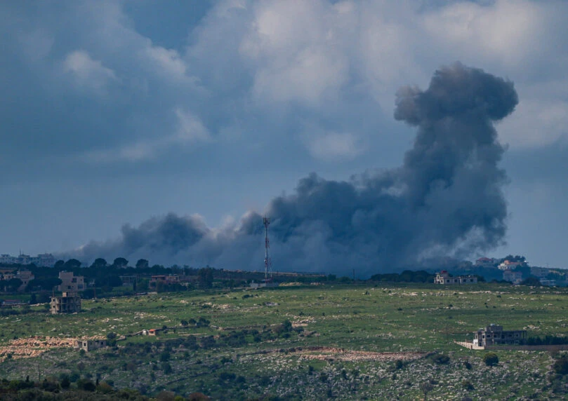 דובר צה"ל בערבית באזהרת פינוי חמורה לתושבי דרום לבנון