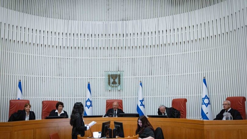 דיון טעון בבג"ץ: הממשלה נדרשת להסביר את יישום פסיקת הגיוס