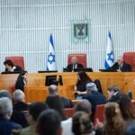 נציג הכנסת בדיון: "אין ברירה אלא לבטל את החוק"