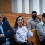 "חבורה של פחדנים": יצחק עמית גירש שרות וח"כים מהדיון בבג"ץ