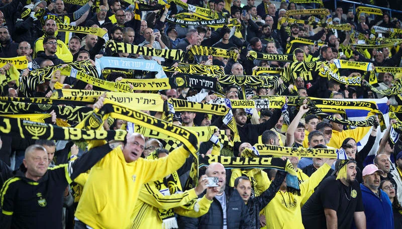 סכום העתק שנכנס לקופת בית"ר י-ם בעקבות מכירת כל המנויים
