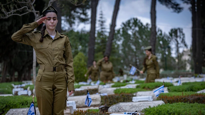 חוזה האתמול עם המחר: המצפן האמוני והמוסרי של יום הזיכרון