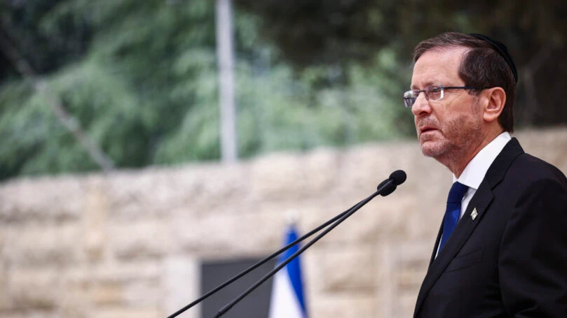 טל מאיר במתקפה נגד הרצוג: "במה חטאנו שיש לנו נשיא כזה?"