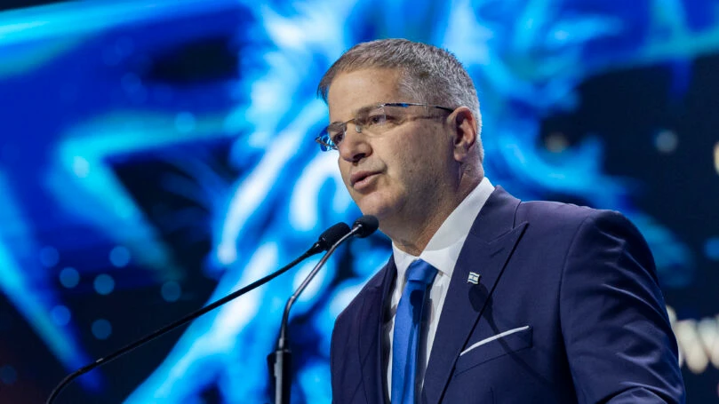 נשנק מדמעות: שר החינוך ריגש את המדינה כשדיבר על בנו מתן ז"ל