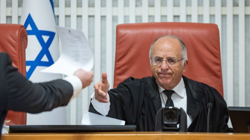 בג"ץ ועדת החקירה: הדיון הסתיים, השופטים לא יתנו החלטה היום