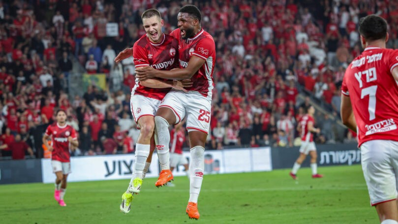 הפועל ב"ש ניצחה 2:0 את הפועל ת"א ופתחה פער של 5 נק' בפסגה
