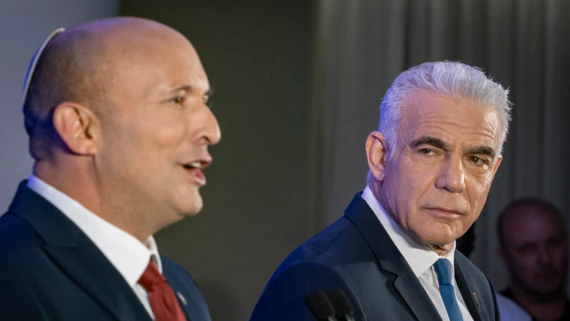 שלמה פילבר מעריך: מפלגת "ביחד" תאבד את הובלת הגוש | צפו