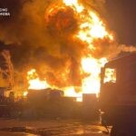 מתקפה על אוקראינה: לפחות 9 הרוגים בגל טילים וכטב"מים רוסי