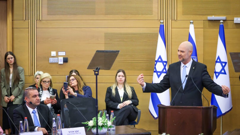 יו"ר הכנסת אירח את משיאי המשואות: "הפחתם רוח במפרשי האומה"