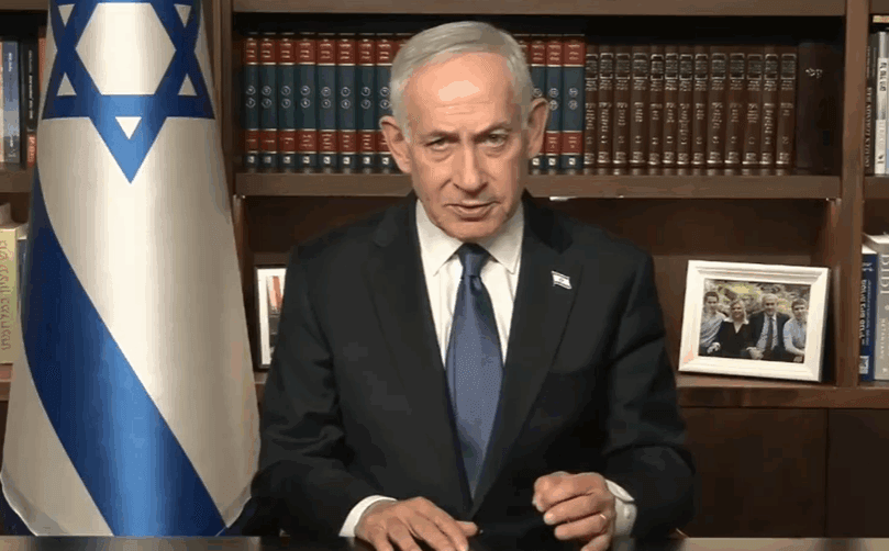נתניהו: "אין הפסקת אש בלבנון - ממשיכים להכות בעוצמה"