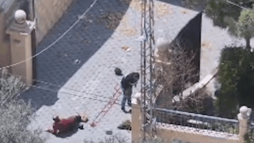 שלושה מחבלי חיזבאללה נכנעו לכוחותינו במהלך קרב בדרום לבנון