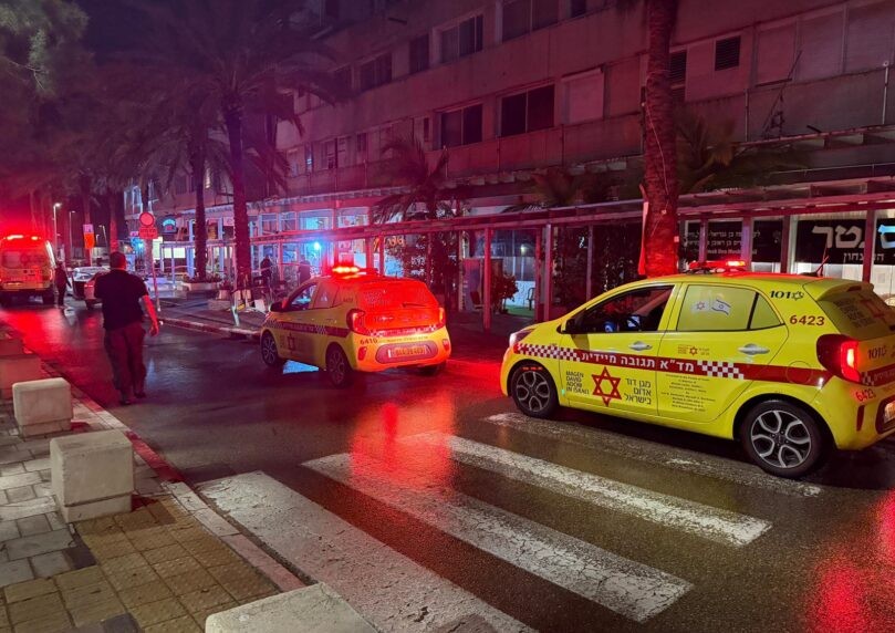האלימות בחברה הערבית: בן 20 נורה למוות בהרצליה