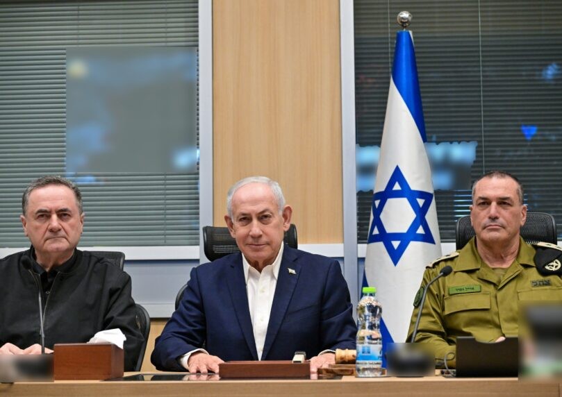 רה"מ חשף: כך ישראל וארה"ב מחקו את יכולת ייצור הנשק של המשטר