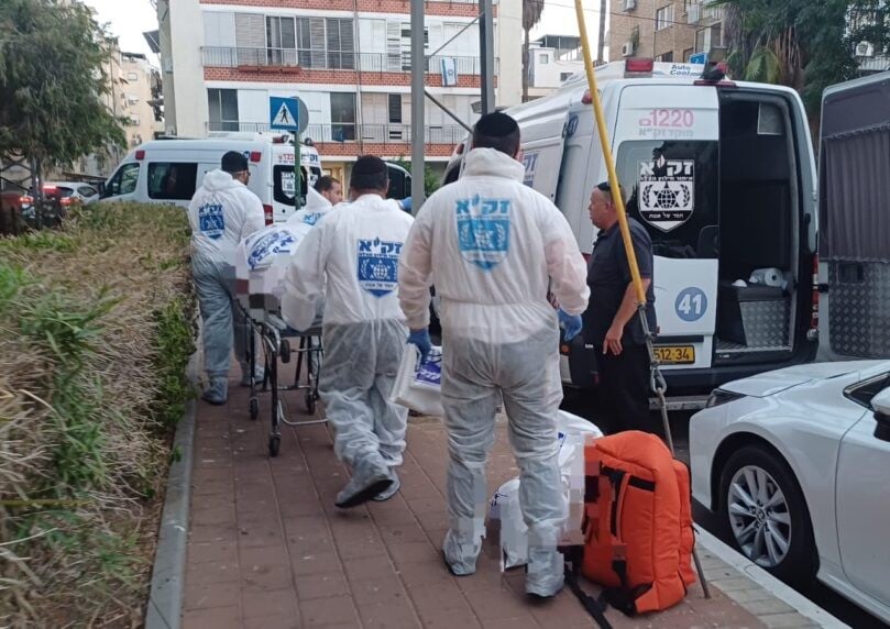 נפטרים מאחורי דלת סגורה - עלייה דרמטית במקרי מוות בבדידות